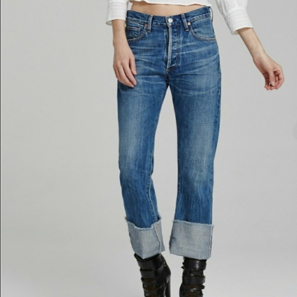 Citizens of Humanity Parker Anberlin Jeans